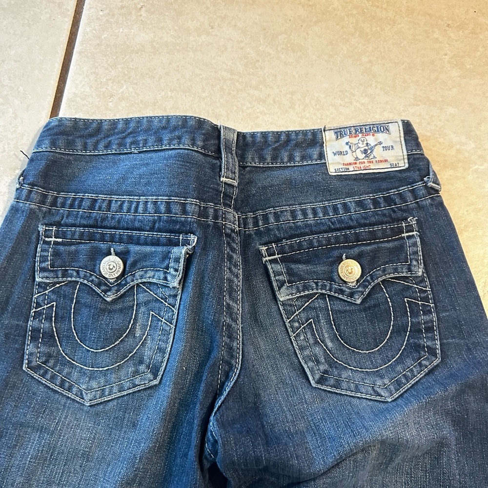 True Religion Jeans Size 16